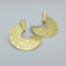 Load image into Gallery viewer, Gerry Summers Paper Press Earrings