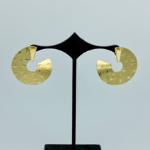 Load image into Gallery viewer, Gerry Summers Paper Press Earrings