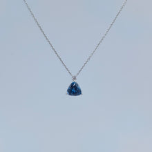 Load image into Gallery viewer, Aquamarine Pendant