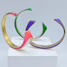 Load image into Gallery viewer, U.F.0 Bangle Pink