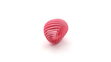 Load image into Gallery viewer, Pink Helix Ring