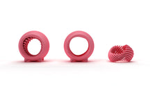 Load image into Gallery viewer, Pink Helix Ring