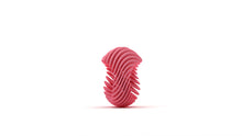 Load image into Gallery viewer, Pink Helix Ring