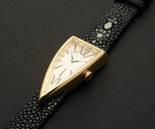 Load image into Gallery viewer, Triangular Sunburst Watch