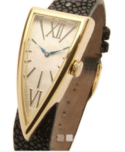 Load image into Gallery viewer, Triangular Sunburst Watch