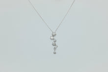 Load image into Gallery viewer, Diamond Bubble Pendant