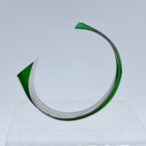 U.F.O Bangle Green