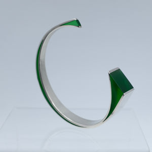 U.F.O Bangle Green