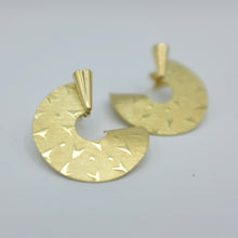 Load image into Gallery viewer, Gerry Summers Paper Press Earrings

