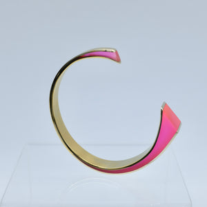 U.F.0 Bangle Pink