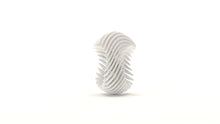 Load image into Gallery viewer, White Helix Ring
