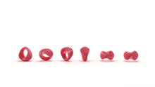 Load image into Gallery viewer, Pink Helix Ring
