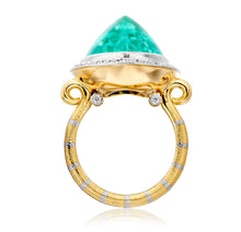 Load image into Gallery viewer, Paraiba Ring
