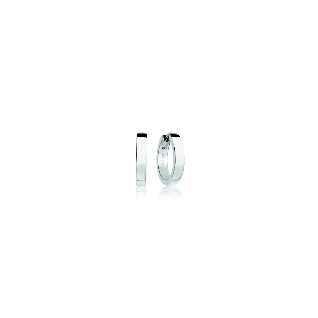 Sif Jakobs Ellera Pianura Piccolo Silver Earrings - 925 Sterling Silver