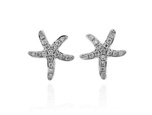 Starfish Earrings